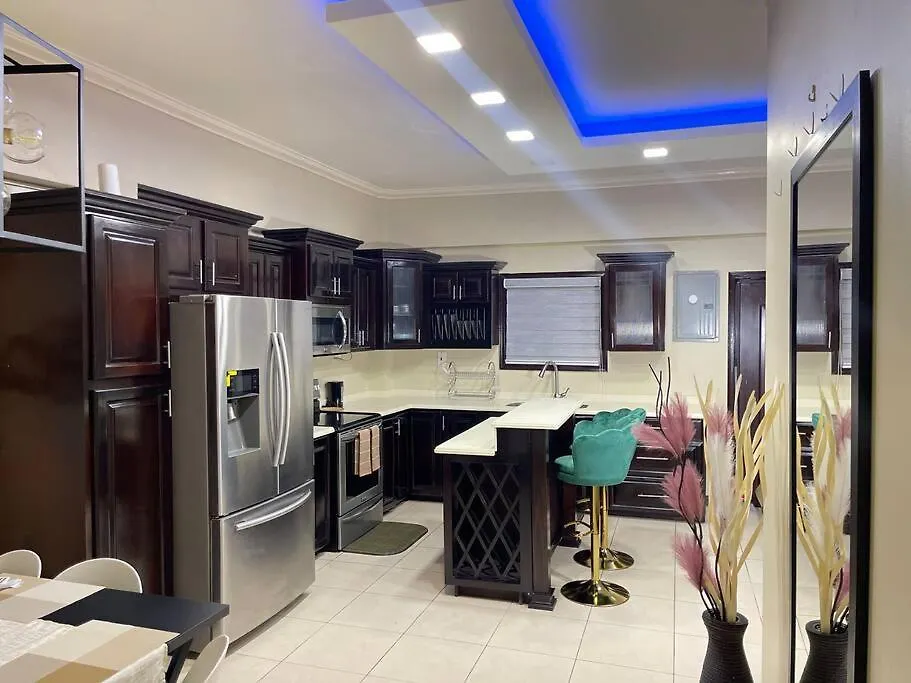 Elitestay At Casa De Barron Kingston 0*,  Jamaica