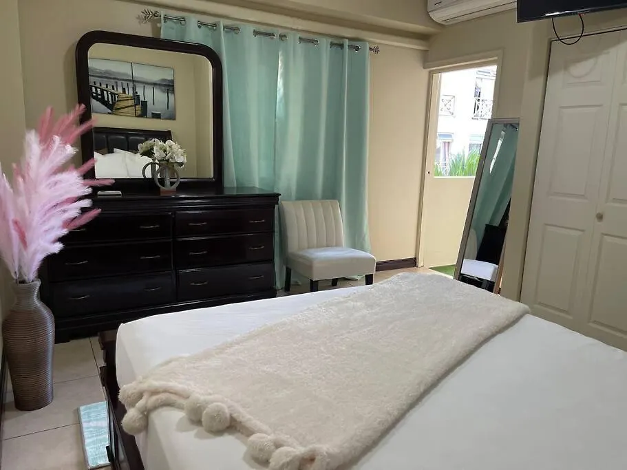 Elitestay At Casa De Barron Kingston 0*,  Jamaica