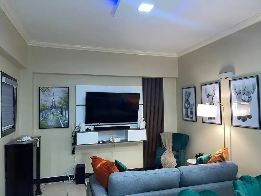 Apartment Elitestay At Casa De Barron Kingston