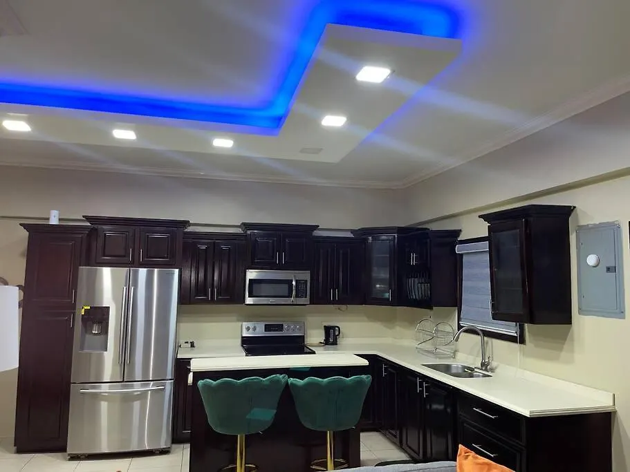 Elitestay At Casa De Barron Kingston 0*,