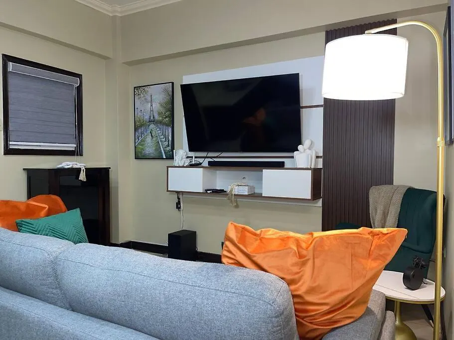 Elitestay At Casa De Barron Kingston Apartment